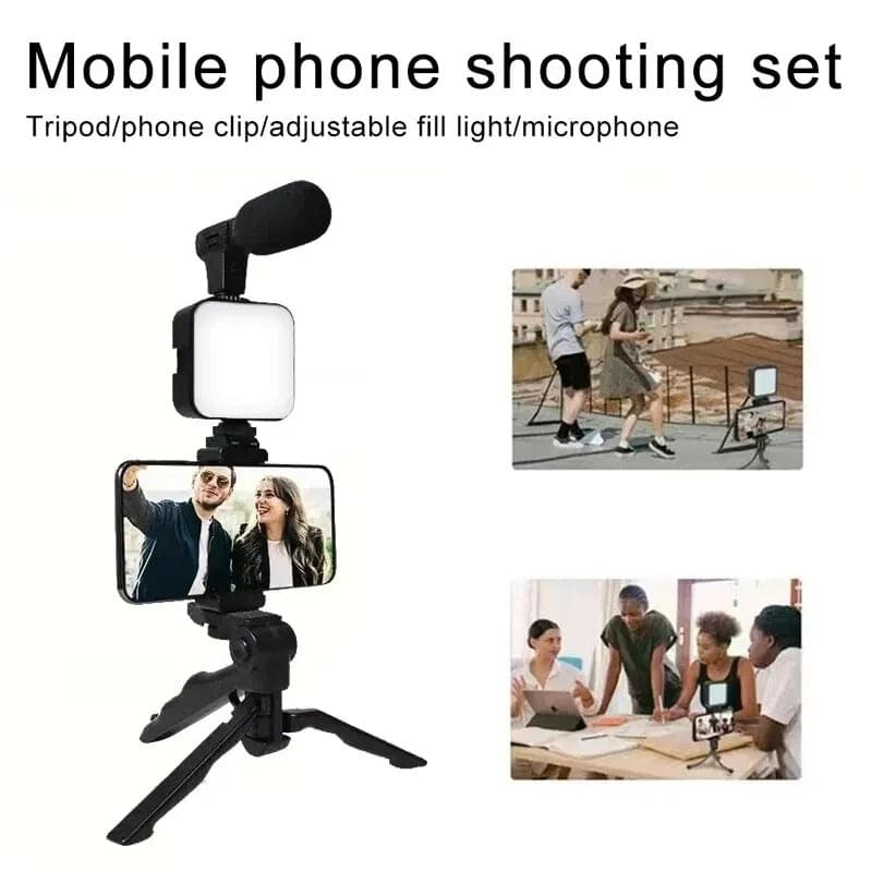 Mobile Vlogging Kit Buyer’s Guide: Choose the Right All-in-One Kit