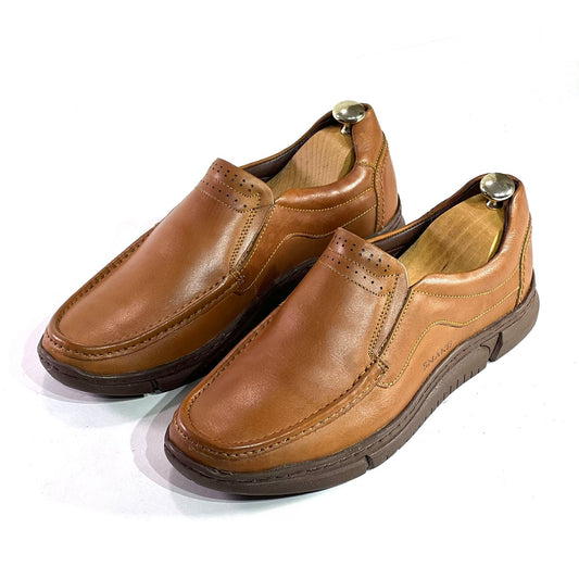 ovolo comfort leather loafer - S41