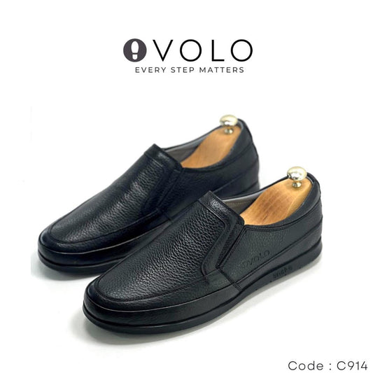 ovolo comfort leather loafer - C914