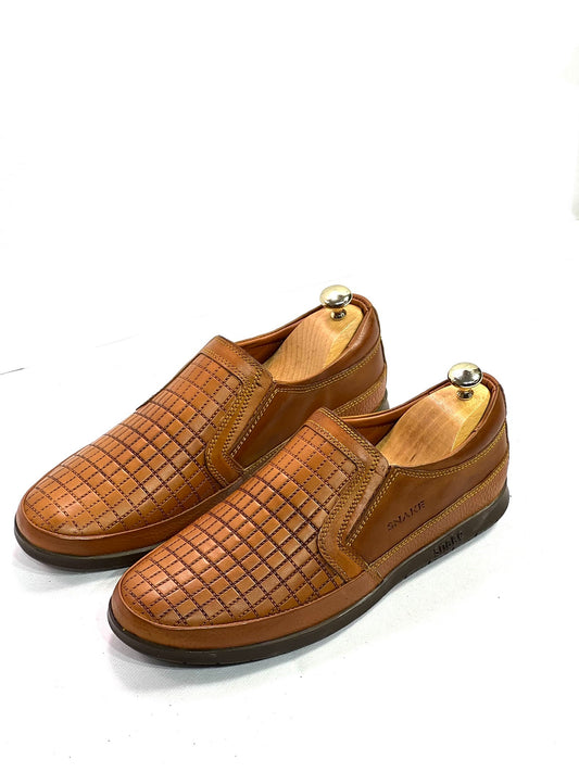 ovolo comfort leather loafer - C908