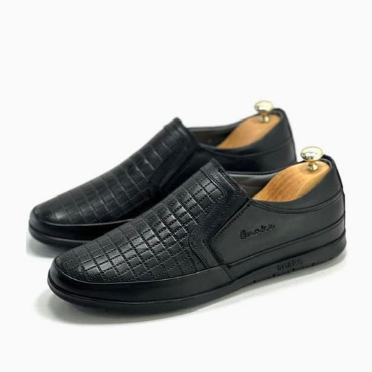 ovolo comfort leather loafer - C908