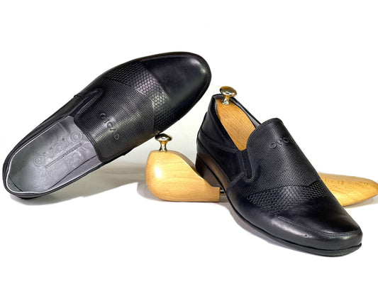 Ovolo new comfort loafer’s -290BLACK