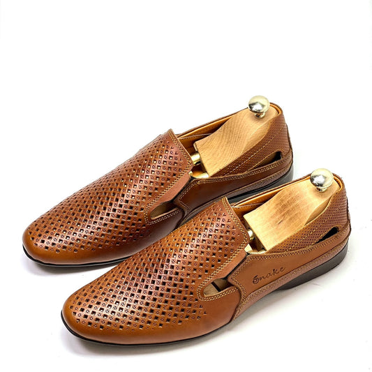 ovolo genuine leather loafer - C267