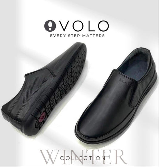 ovolo comfort leather loafer - C917
